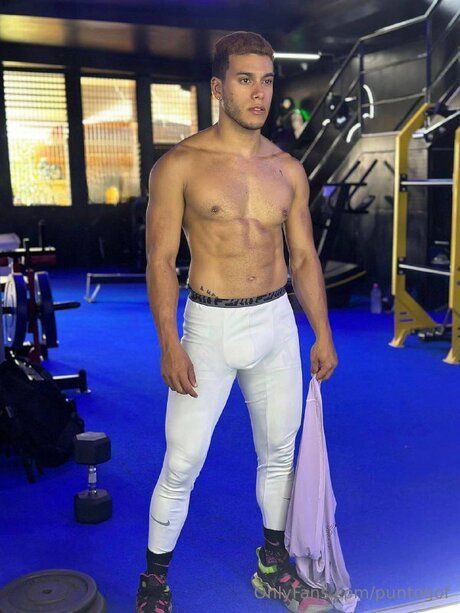 Puntogof model beautiful pic