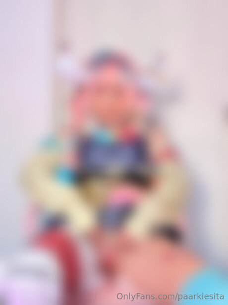 Paarkiesita exclusive actress pics