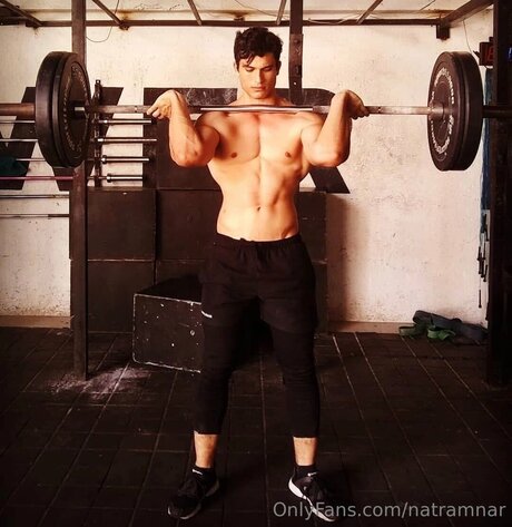 Natramnar sexy star image