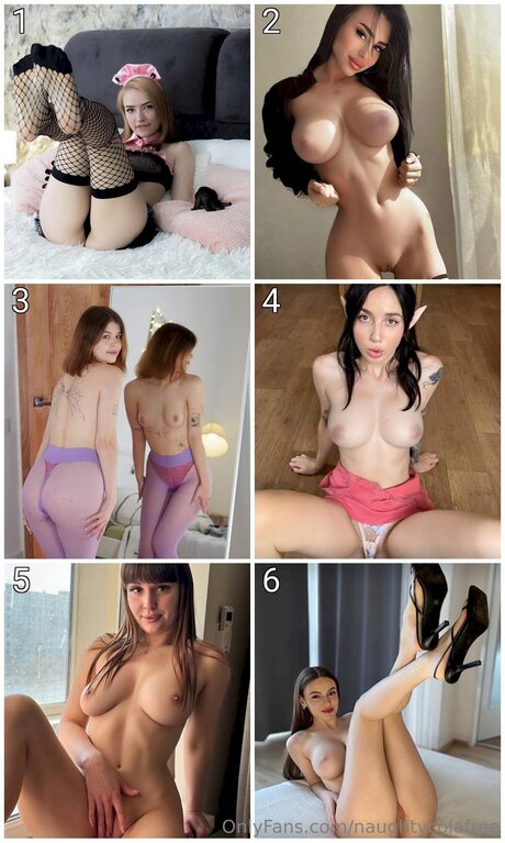 Naughtycolafree adult star pictures