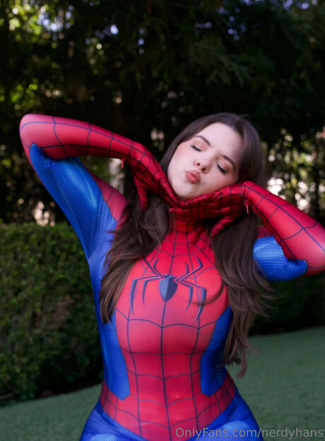 Nerdyhans xxx actress archive