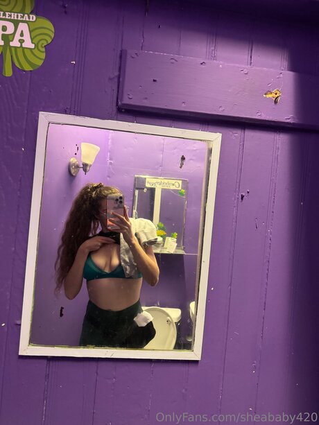 Sheababy420 nudes model img