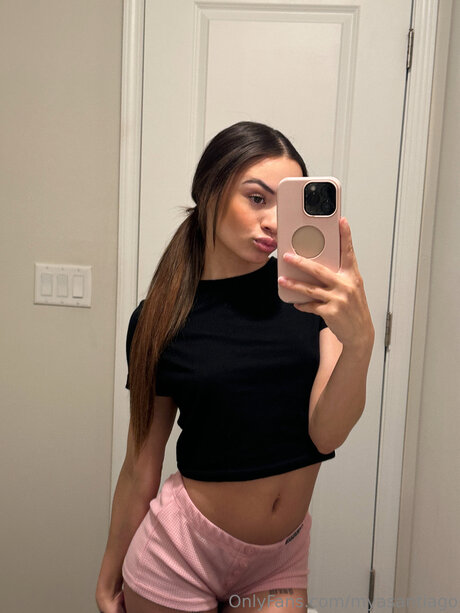 Myasantiago nudes star archive