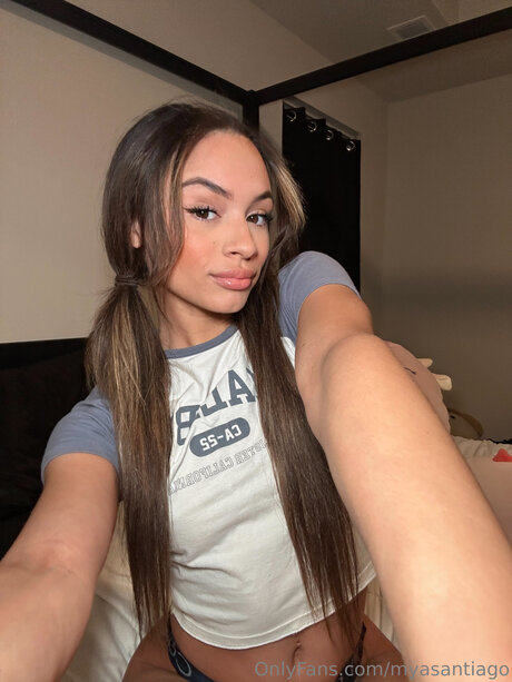 Myasantiago star pornographic picture