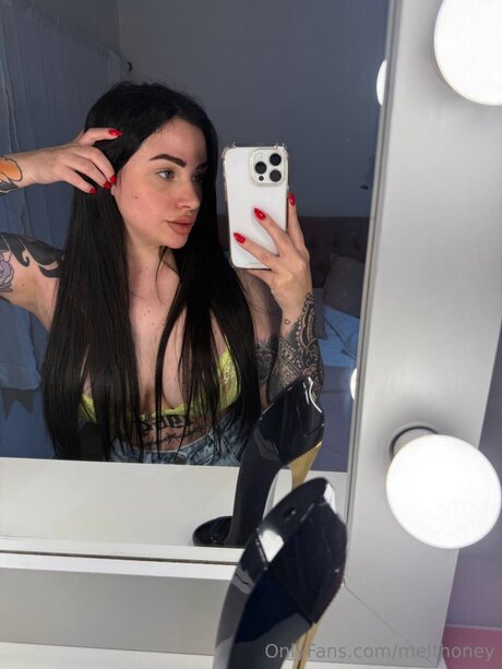 Melthoney star perfect images