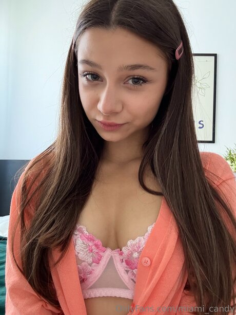 Miami Candy nude model picture