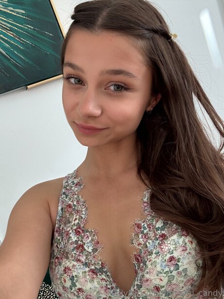 Miami Candy pornographic model pics