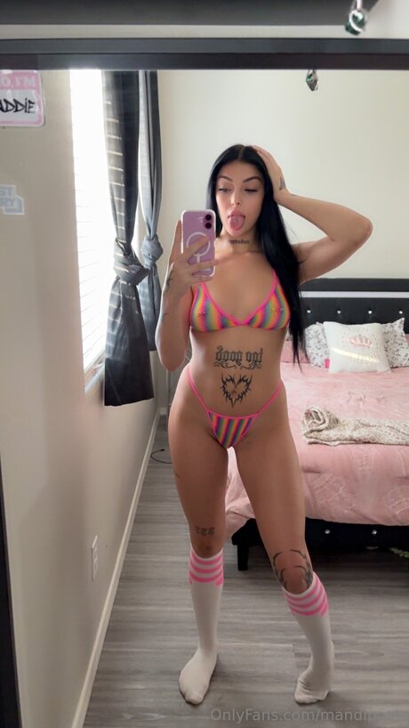 Mandipooh hd model photos