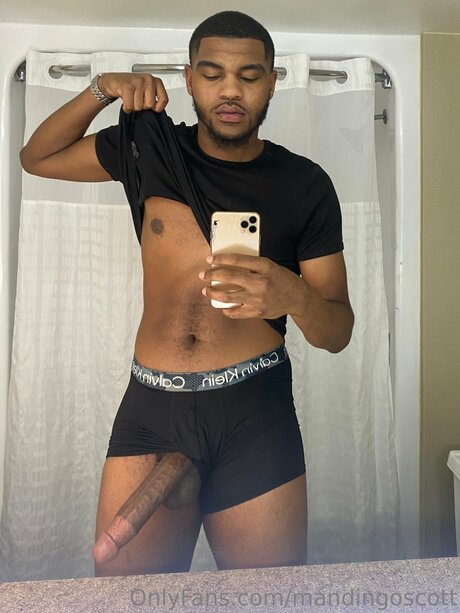 Mandingoscott star perfect photo