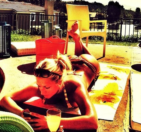 Brooke Hogan hd model pictures