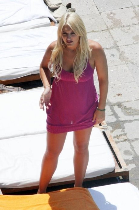 Brooke Hogan pornographic actress archive