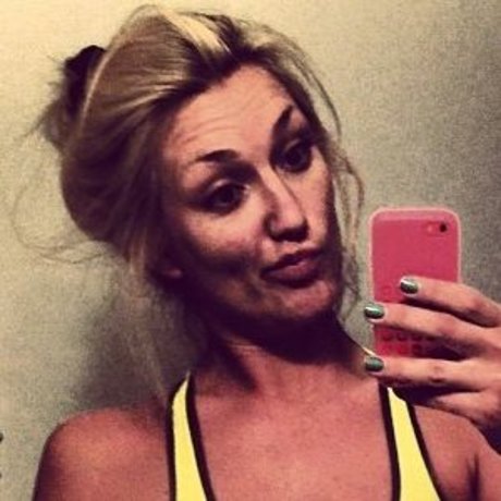 Brooke Hogan model beautiful img