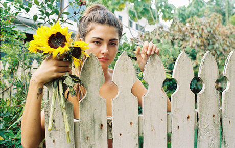 Coco Allen nice actress pic