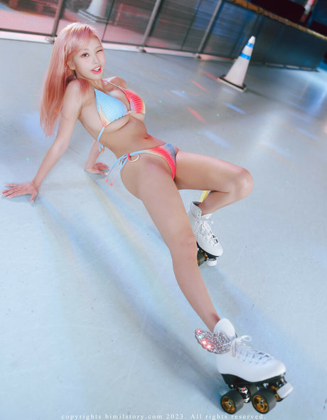 BJ Babbyang model art pic