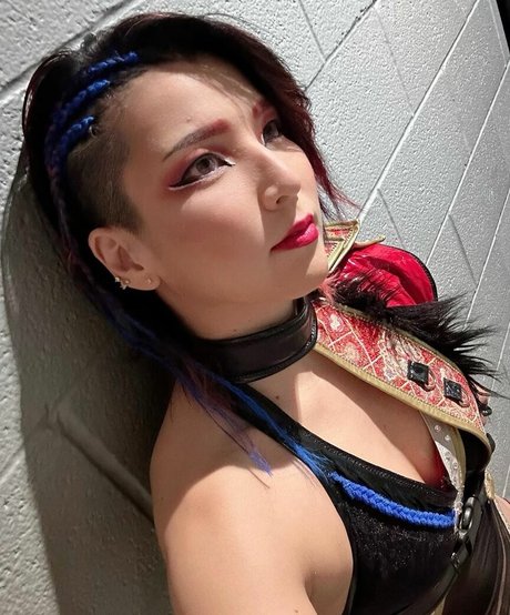 Hikaru Shida star best photos