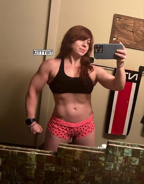 kitty bit games hot model photos