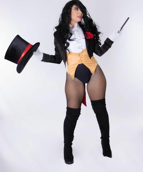 Carolina Angulo star exclusive photos