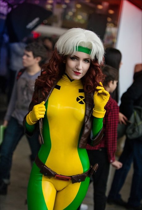 Ulichan model xxx picture