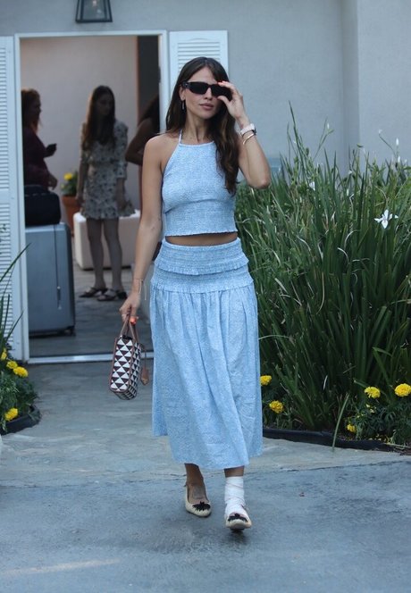 Eiza Gonzalez top model gallery