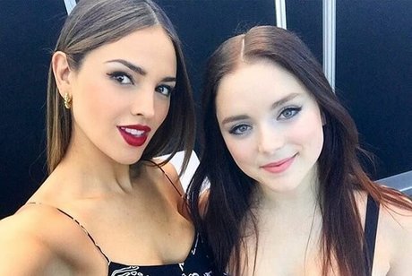 Eiza Gonzalez nudes pornstar pictures