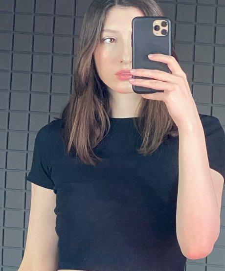 Aloona Larionova exclusive pornstar photo