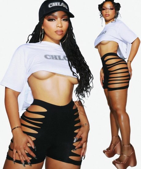 Chloe Bailey pornographic star galleries