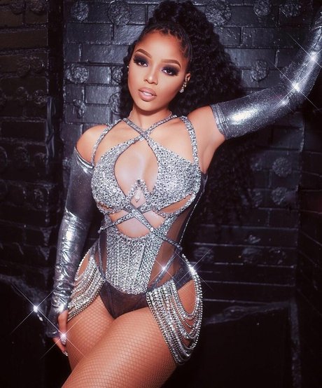 Chloe Bailey pornstar sex picture