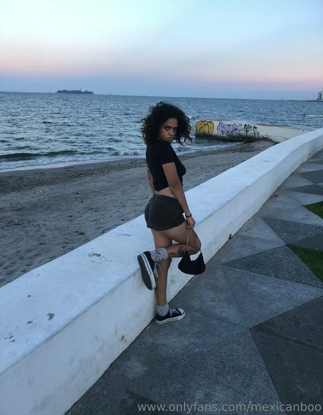 mexicanboo pornstar erotic photo