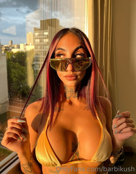barbikush pornstar art gallery