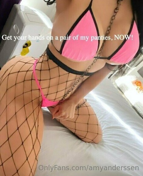 amyanderssen nude model img