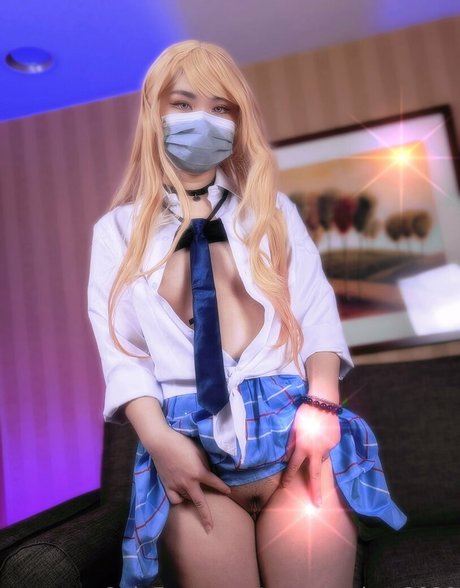 masukuchan2020 star top picture