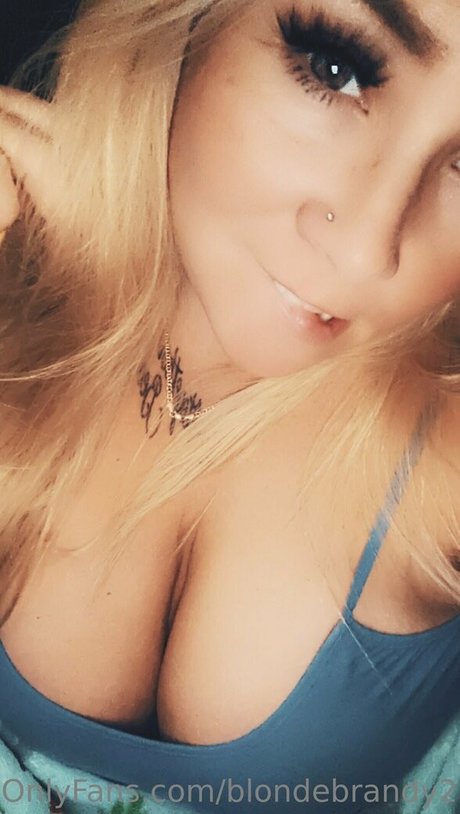 blondebrandy269 erotic pornstar archive
