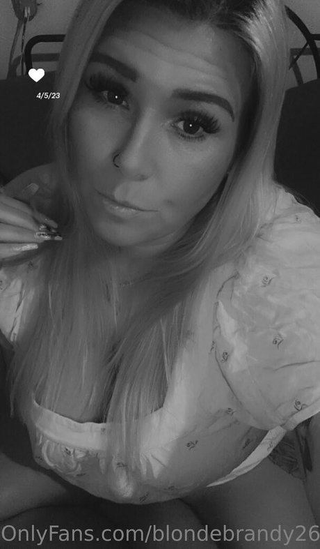 blondebrandy269 sex actress pictures