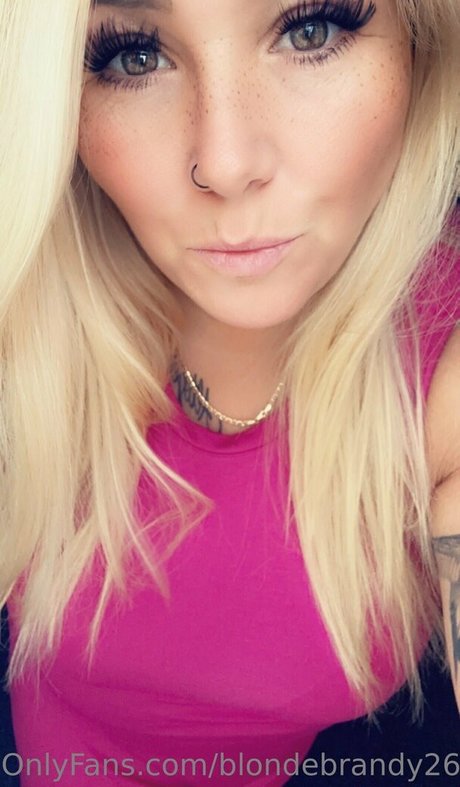 blondebrandy269 model nice image