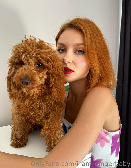 i am gingerbaby pornstar nude archive