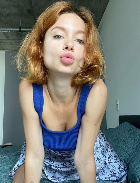 i am gingerbaby art model archive