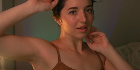 Slight Sounds hot model photo