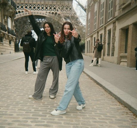 Paris Berelc hd star photos