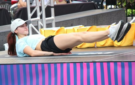 Paris Berelc naked star images