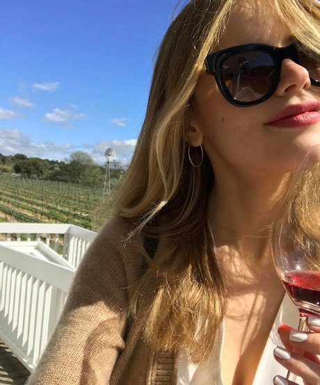 Halston Sage exclusive pornstar photo