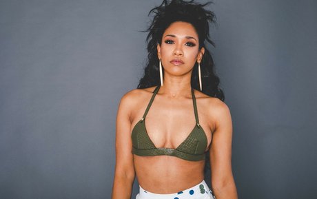 Candice Patton hd pornstar pics