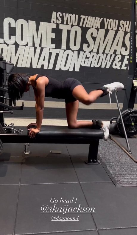 Skai Jackson model gallery