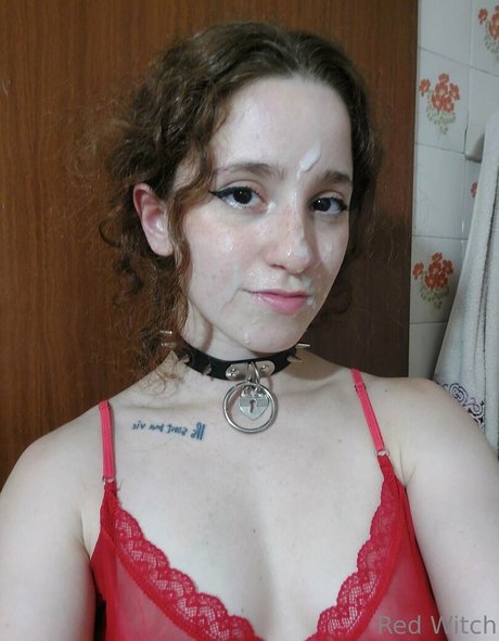 red witchh star high quality pictures