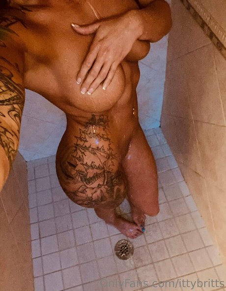 ittybritts star pretty image