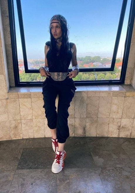 sylvia morris pornstar naked image