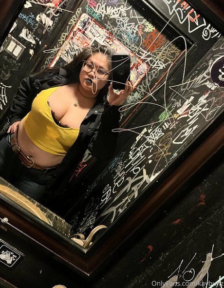 kaybunz model nudes archive