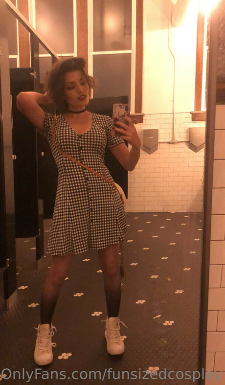 funsizedcosplay pornographic model photos