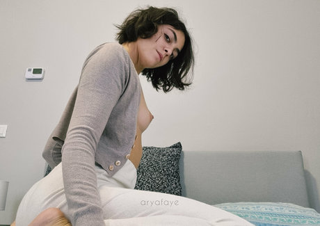 aryafaye Profile pic