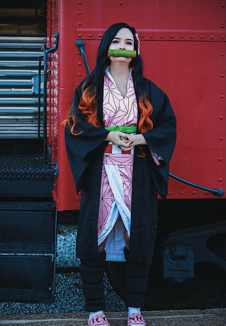 Bepcosplays pornstar erotic photos