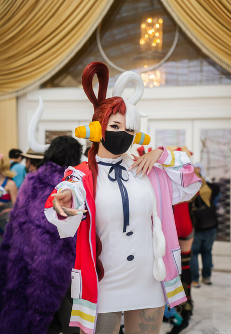 Bepcosplays perfect star photo